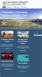 Mobile Screenshot of easingtonbeach.com